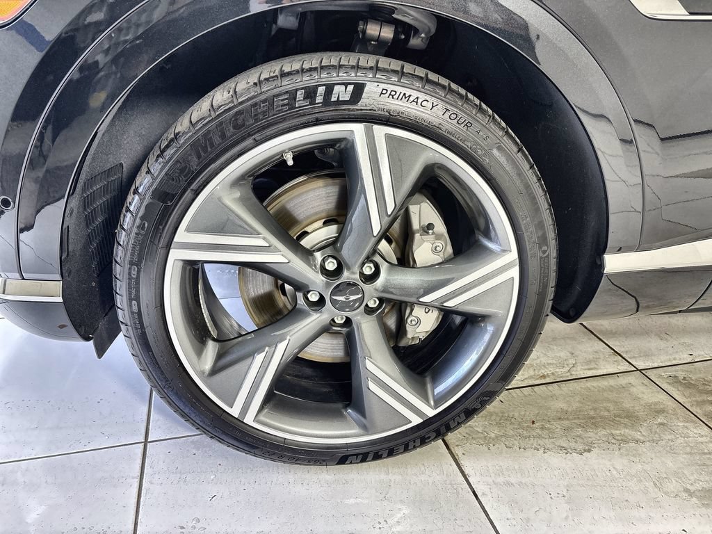 Used 2025 Genesis GV80 3.5T Prestige AWD/4WD image 19