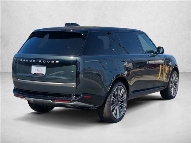 New 2027 Land Rover Range Rover Long Wheelbase SE AWD/4WD image 2