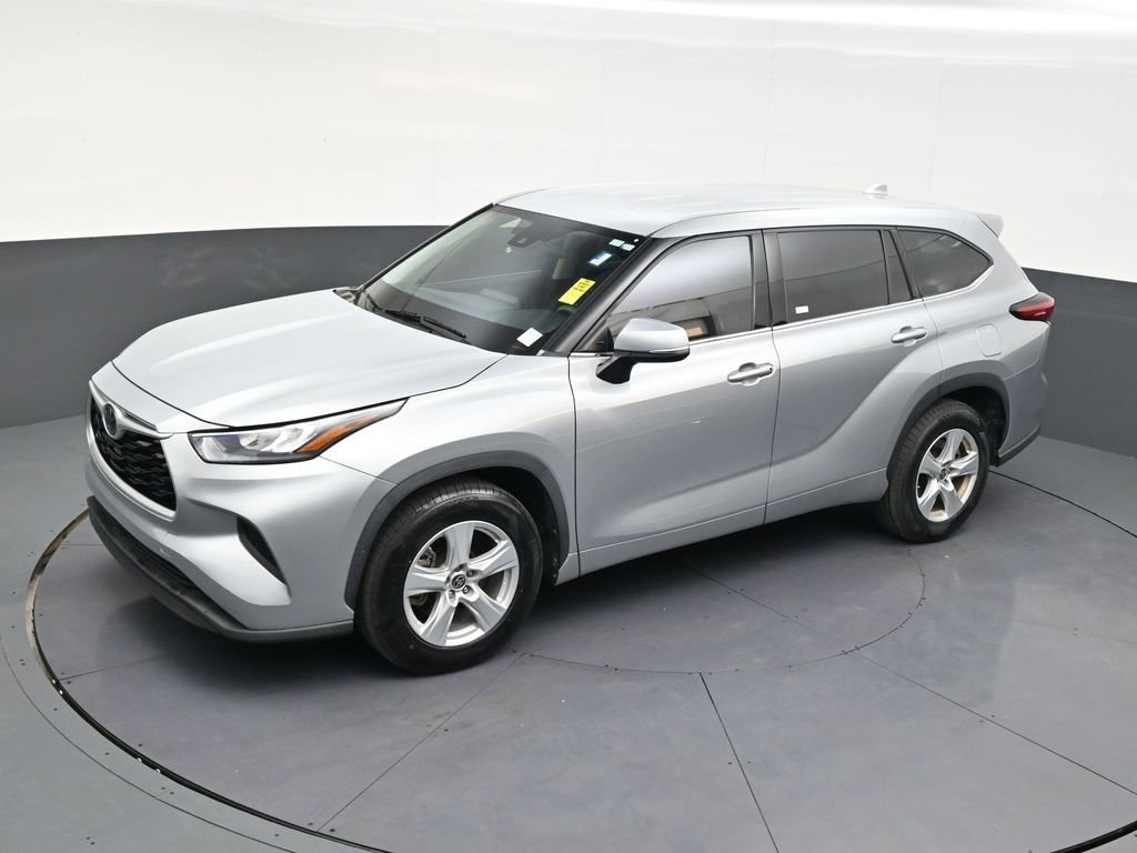 Used 2020 Toyota Highlander L image 13