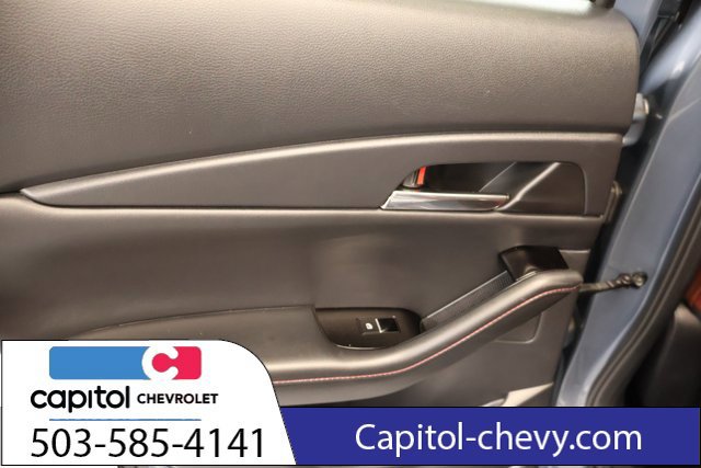 Used 2022 MAZDA CX-30 AWD 2.5 S w/ Preferred Package image 31