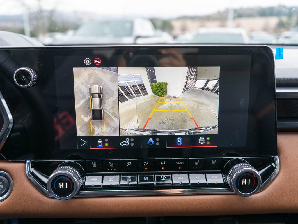 New 2026 GMC Canyon AT4 w/ Technology Plus Package image 24