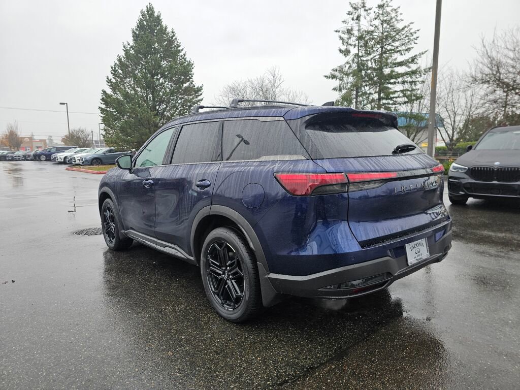 New 2026 INFINITI QX60 Sport image 5