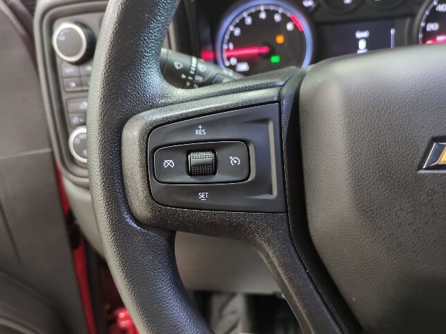 Used 2020 Chevrolet Silverado 1500 W/T w/ WT Convenience Package AWD/4WD image 20