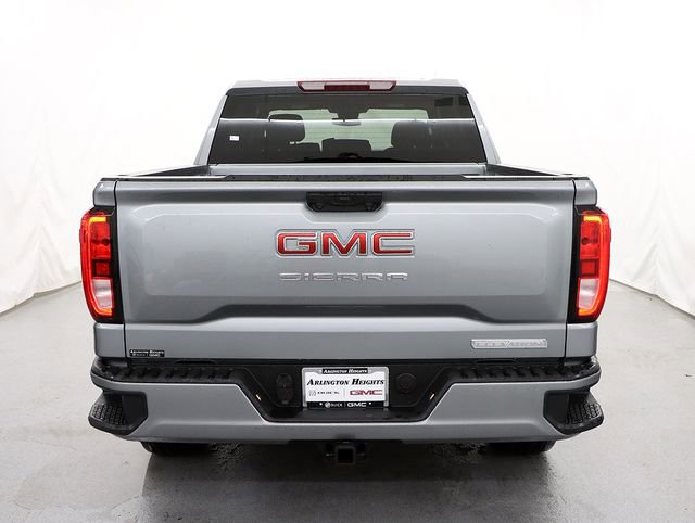 New 2025 GMC Sierra 1500 Elevation image 8