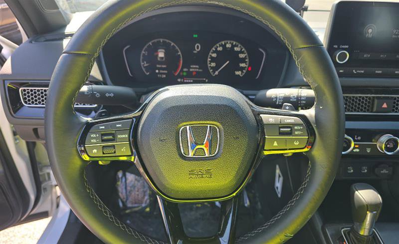 Used 2025 Honda Civic Sport image 4