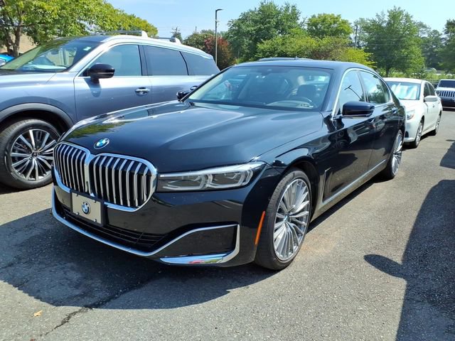 Used 2020 BMW 740i xDrive w/ Luxury Rear Seating Package