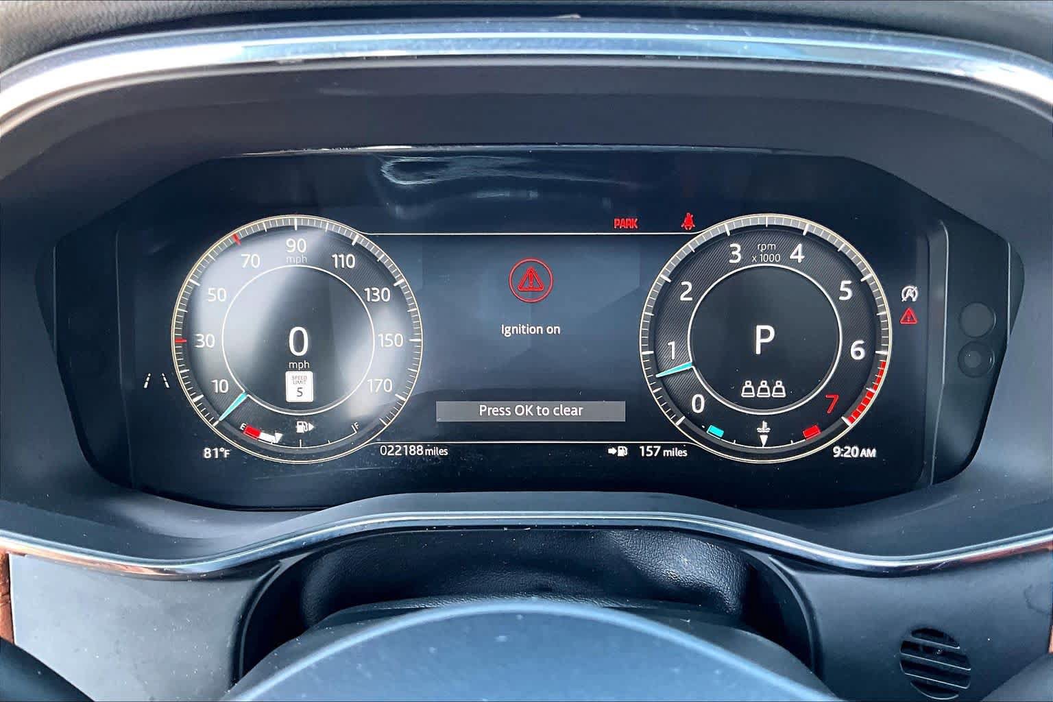 Used 2026 Jaguar F-PACE R-Dynamic S AWD/4WD image 24