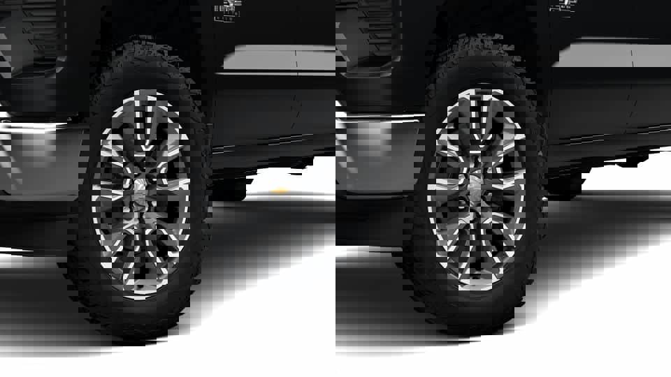 New 2025 Chevrolet Silverado 1500 LT w/ Texas Edition Plus image 31