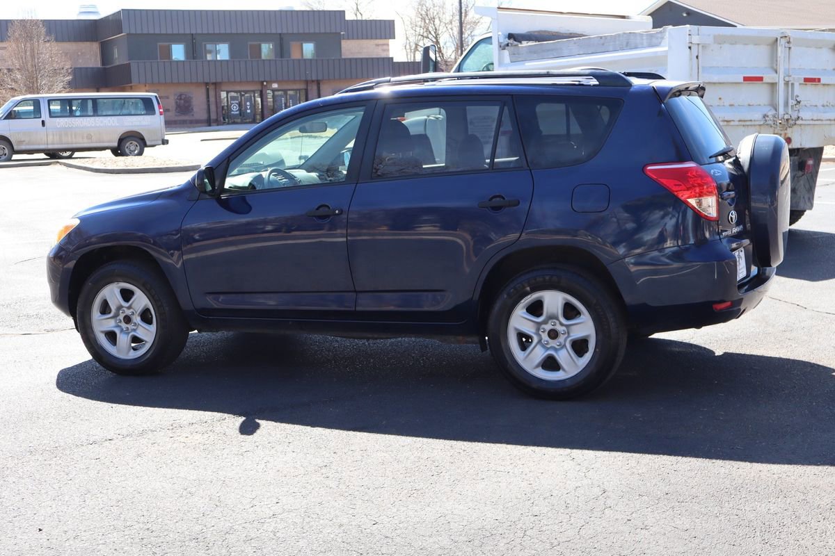 Used 2007 Toyota RAV4 Base V6 image 8
