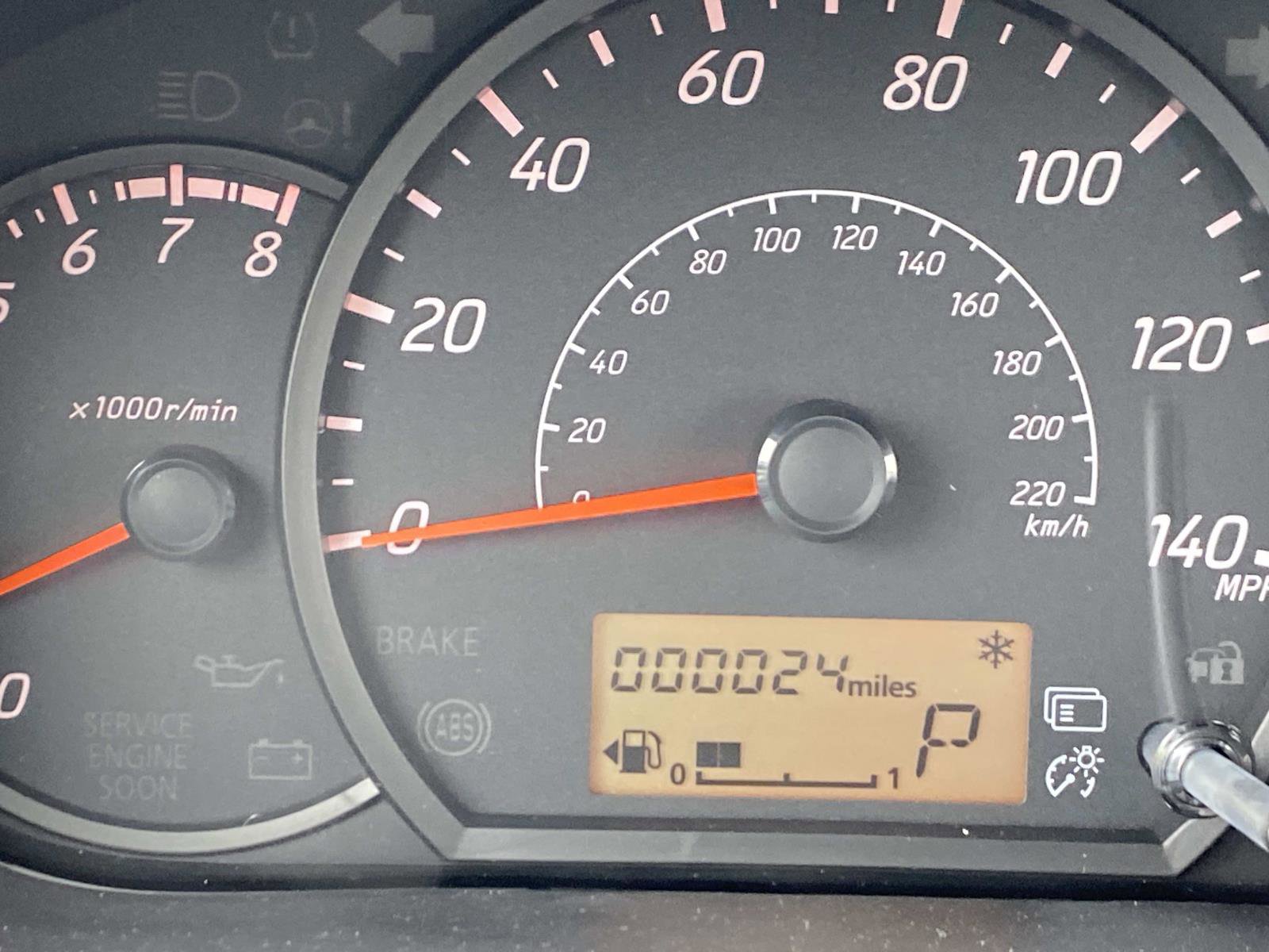 Used 2024 Mitsubishi Mirage G4 LE FWD image 24