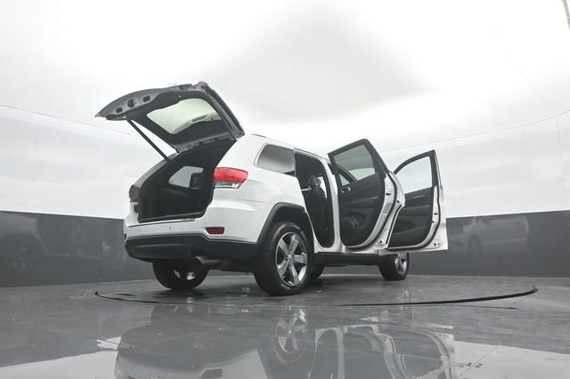 Used 2015 Jeep Grand Cherokee Limited image 37