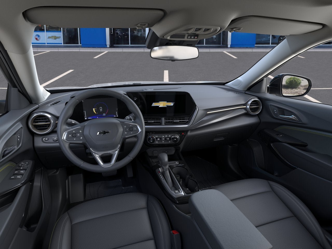 New 2026 Chevrolet Trax ACTIV w/ Sunroof Package FWD image 39