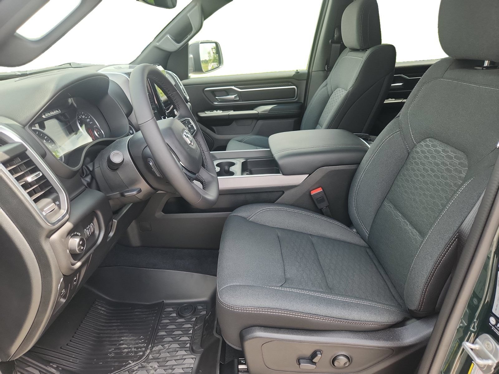 New 2026 RAM 1500 Lone Star RWD image 12