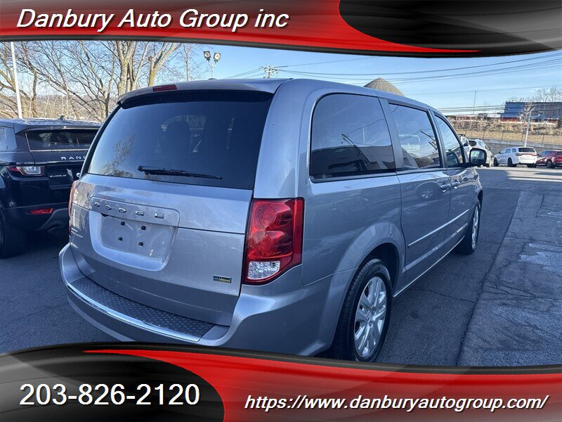 Used 2017 Dodge Grand Caravan SE w/ Power Window Group image 6
