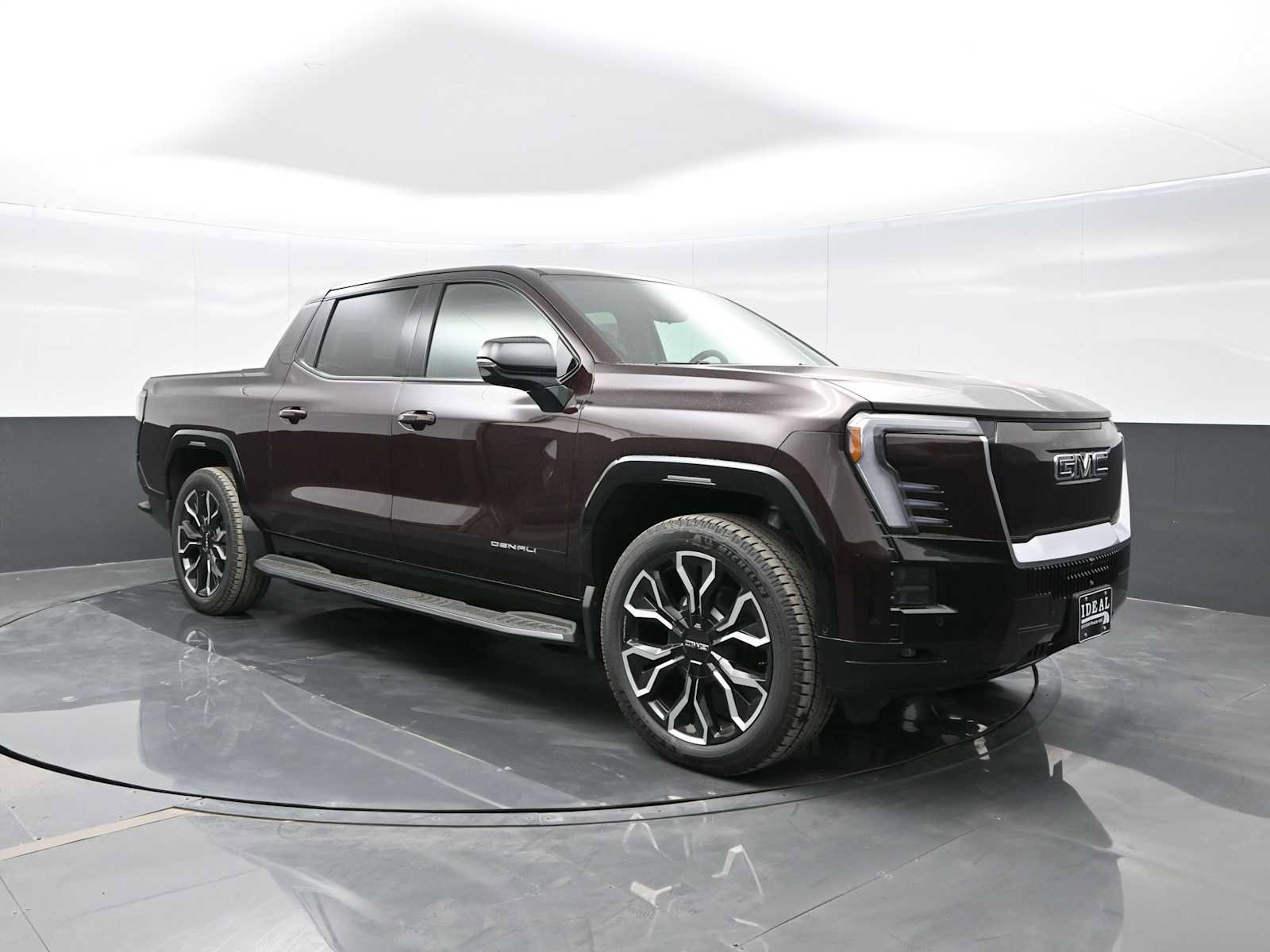 New 2025 GMC Sierra EV Denali