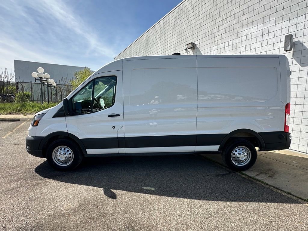 New 2026 Ford Transit 350 148 Medium Roof AWD w/ Load Area Protection Package image 2