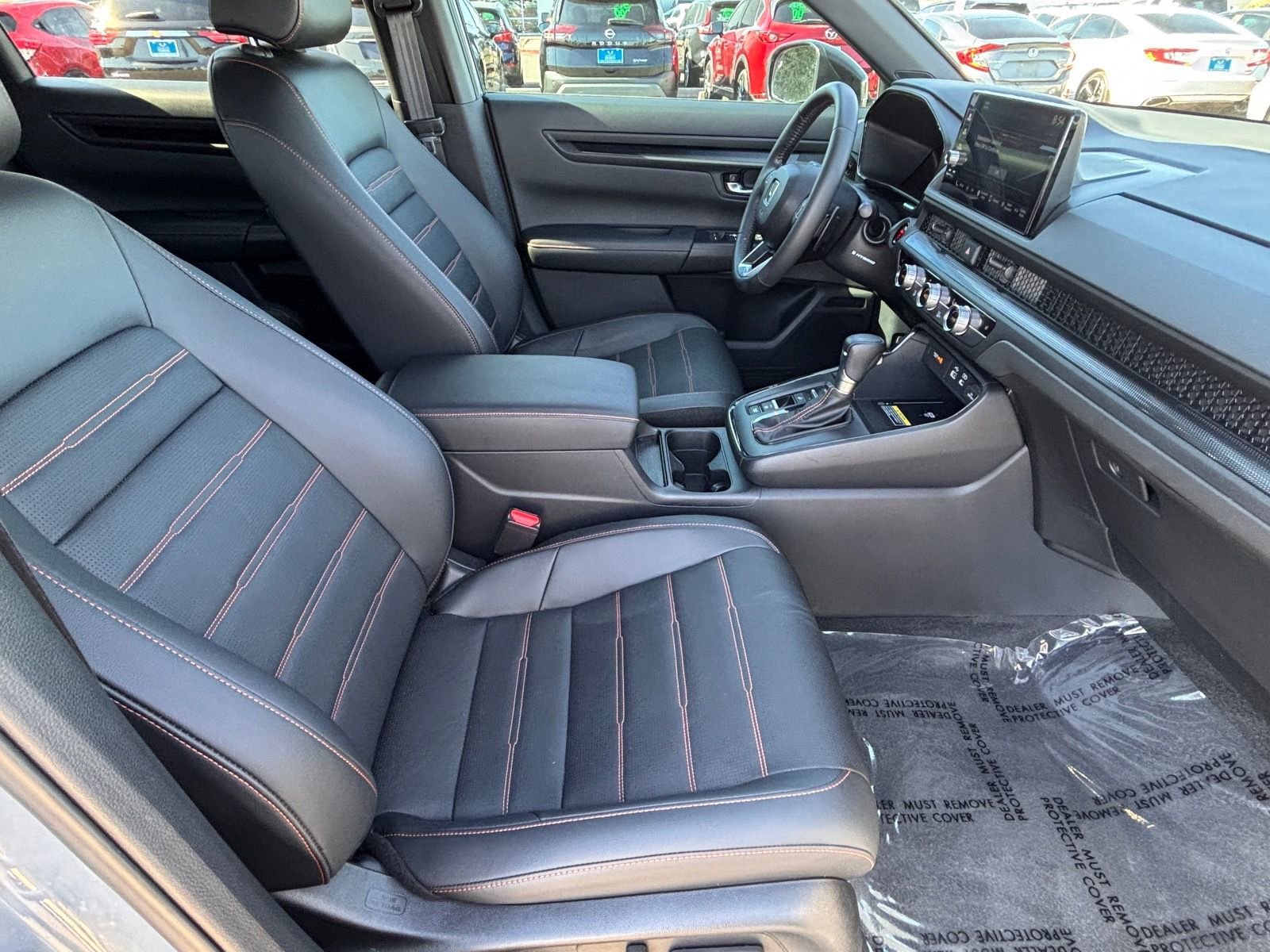 Certified 2025 Honda CR-V Sport-L image 14