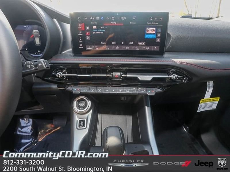 New 2025 Dodge Hornet GT w/ Tech Pack image 12