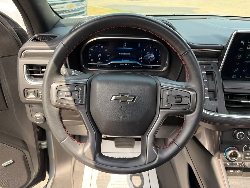 Used 2024 Chevrolet Tahoe RST w/ Luxury Package RWD image 8