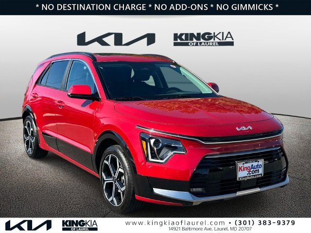 Used 2025 Kia Niro EX Touring