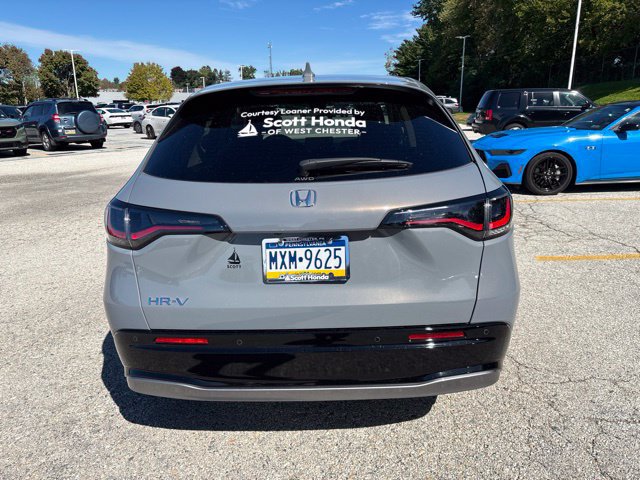 Used 2027 Honda HR-V EX-L image 9