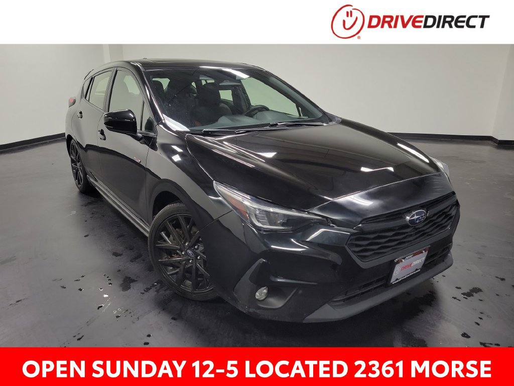 Used 2024 Subaru Impreza RS
