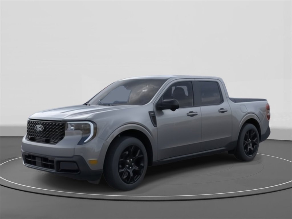New 2025 Ford Maverick Lariat w/ Black Appearance Package