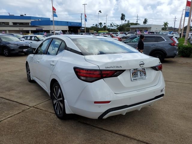 Used 2021 Nissan Sentra SV w/ SV Premium Package image 6