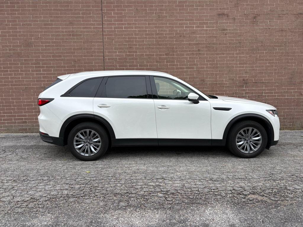 Used 2024 MAZDA CX-90 3.3 Turbo w/ Preferred Plus AWD/4WD image 6