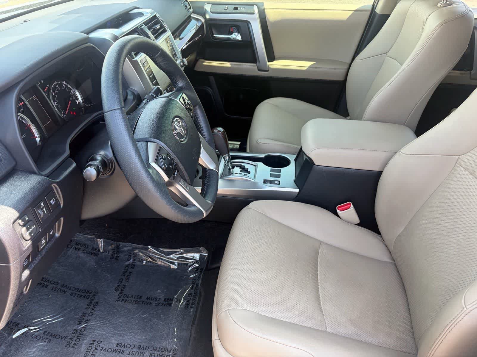 Used 2024 Toyota 4Runner Limited AWD/4WD image 11