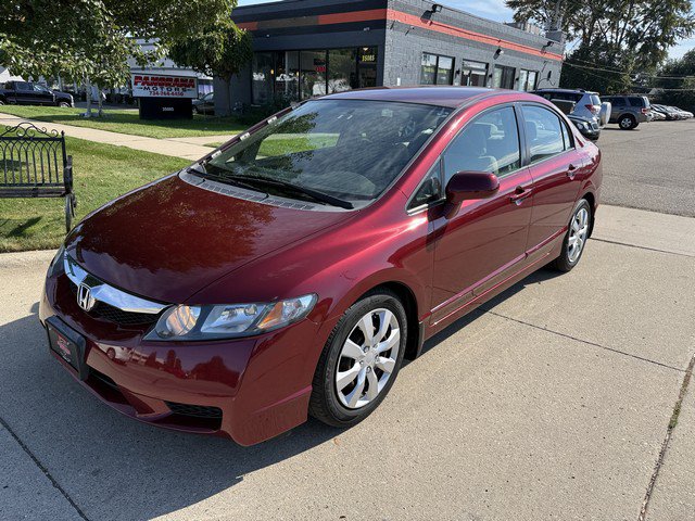 Used 2009 Honda Civic LX image 1