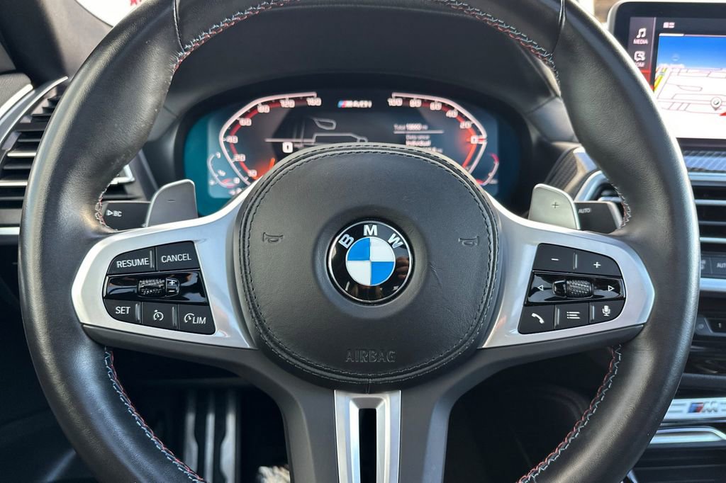 Used 2023 BMW X4 M40i w/ Shadowloine Package AWD/4WD image 27