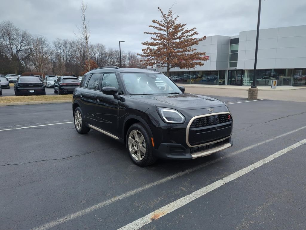 New 2025 MINI Cooper Countryman S w/ Comfort Package Max image 1