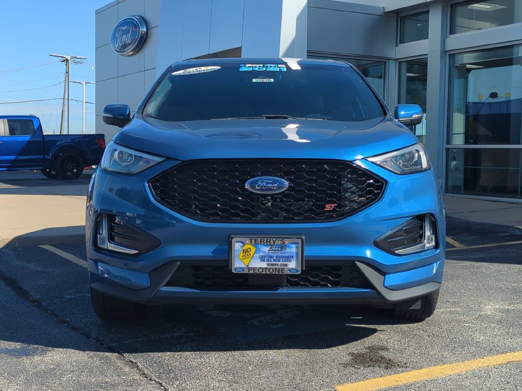 Used 2021 Ford Edge ST AWD/4WD image 8