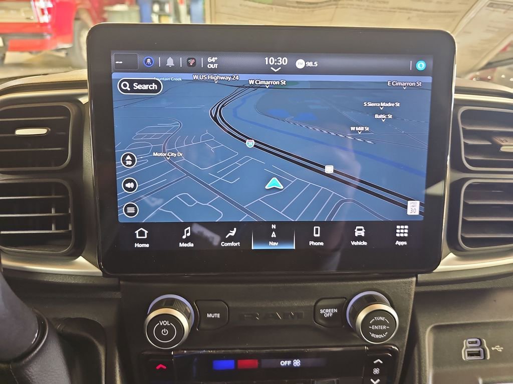 New 2025 RAM ProMaster 1500 w/ Quick Order Package 22G SLT image 20