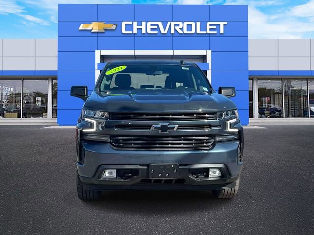 Used 2021 Chevrolet Silverado 1500 RST image 2