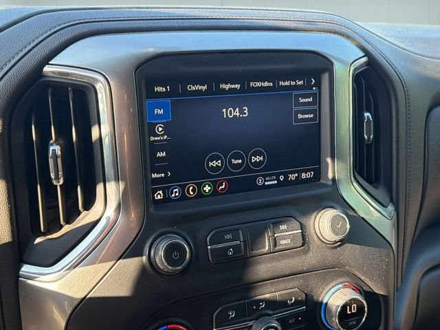 Used 2022 Chevrolet Silverado 1500 RST w/ All Star Edition Plus AWD/4WD image 13