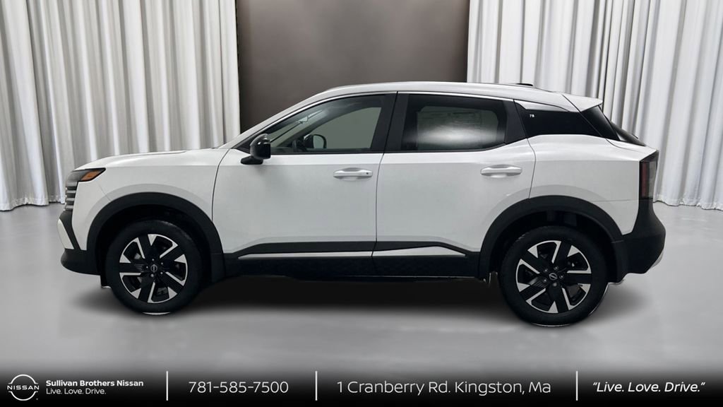 New 2026 Nissan Kicks SV w/ SV Premium Package image 8