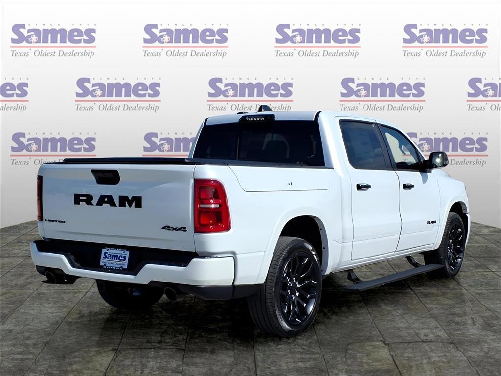 New 2026 RAM 1500 Limited image 4