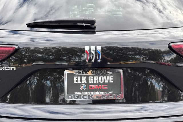 Used 2024 Buick Envision Preferred AWD/4WD image 49