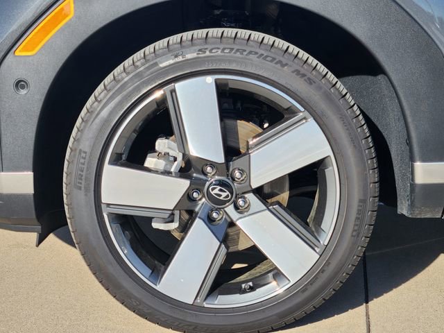 Certified 2026 Hyundai Santa Fe Limited image 7