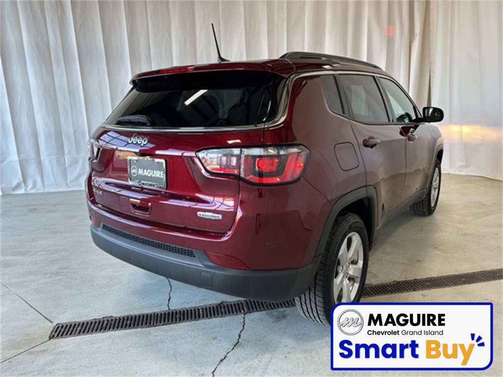 Used 2021 Jeep Compass Latitude w/ Convenience Group image 25