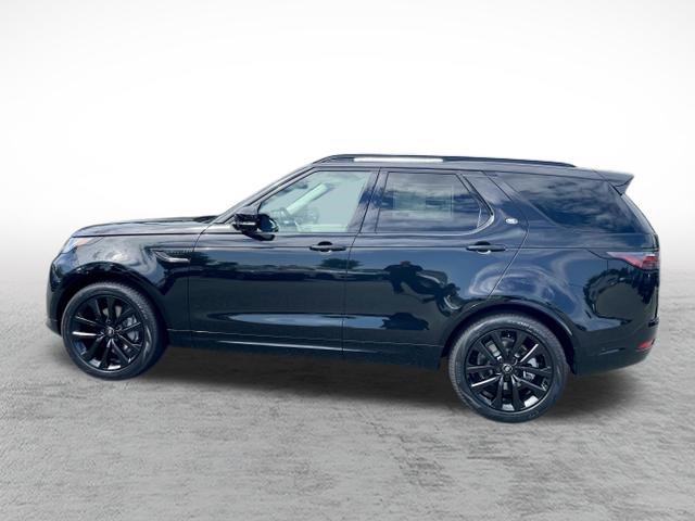 New 2026 Land Rover Discovery Dynamic SE AWD/4WD image 5