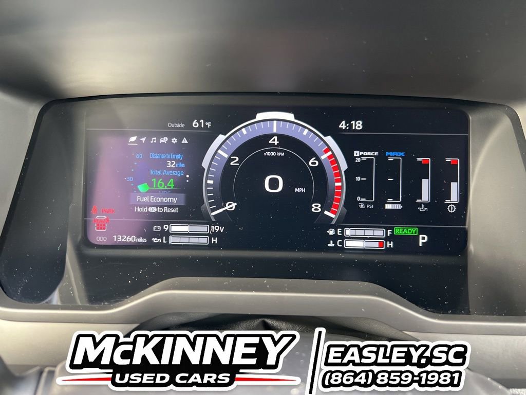 Used 2025 Toyota Sequoia Limited w/ TRD Off-Road Package AWD/4WD image 69