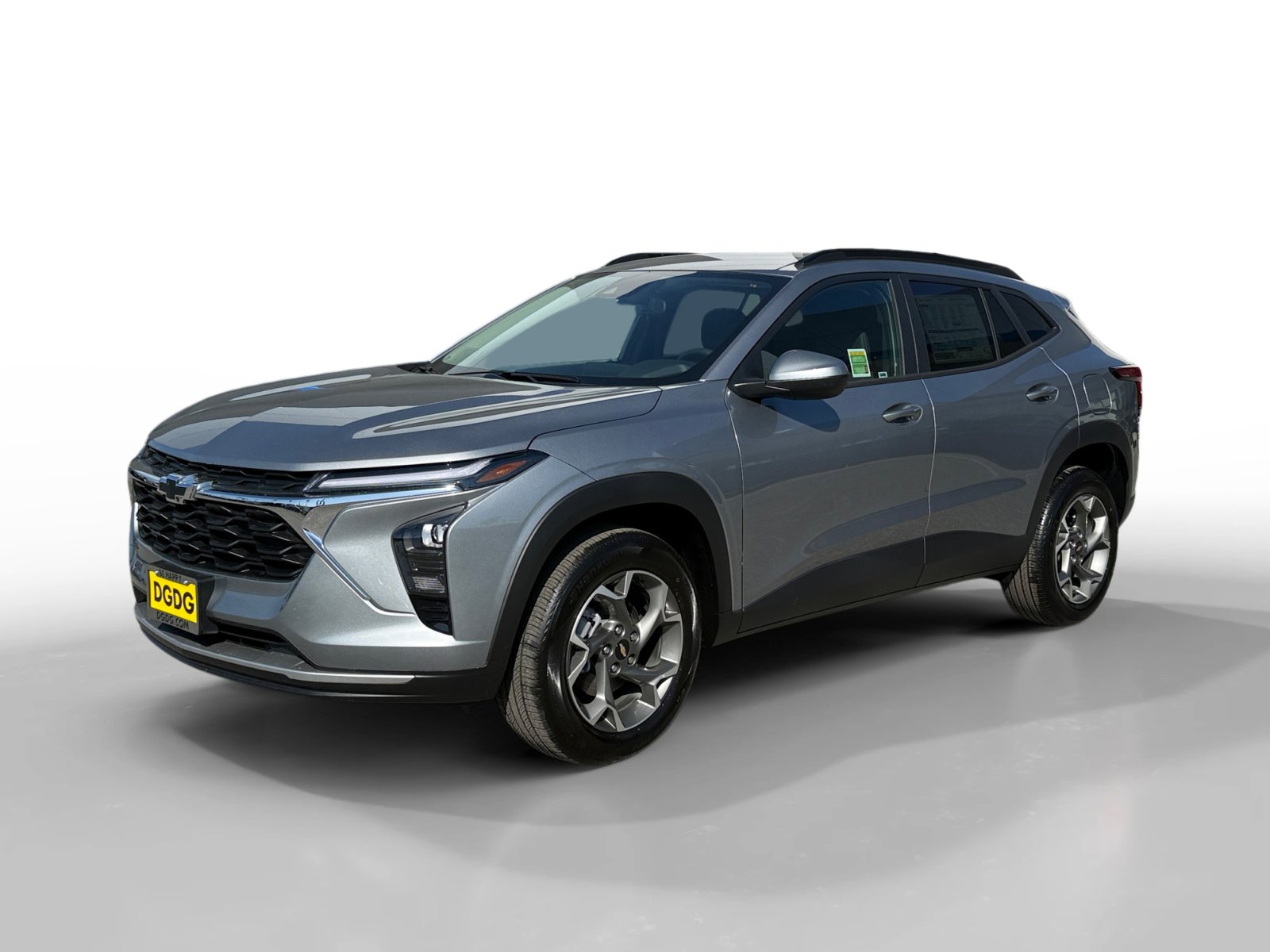 New 2026 Chevrolet Trax LT w/ Driver Confidence Package image 1