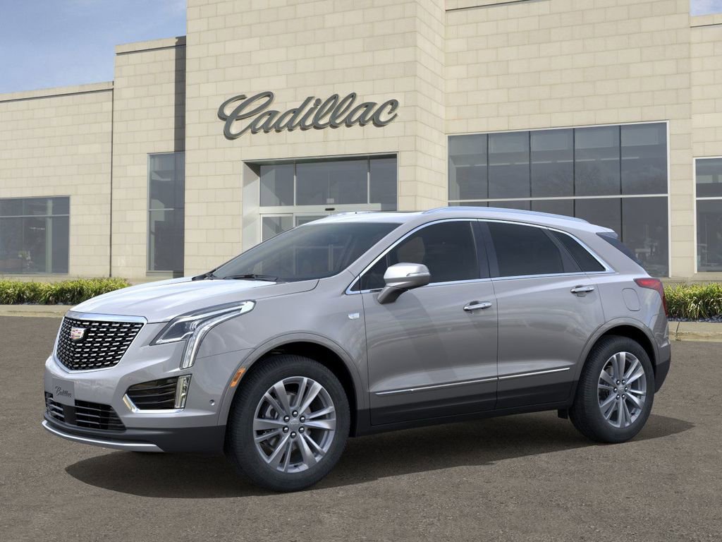 New 2026 Cadillac XT5 Premium Luxury w/ Driver Assist Package image 2