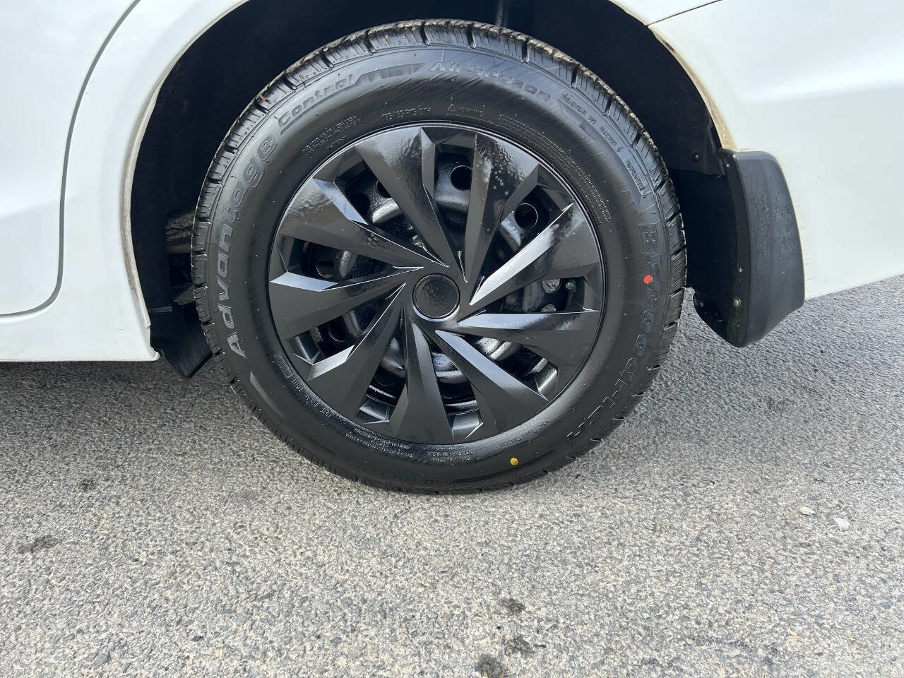 Used 2014 Honda Civic LX image 20