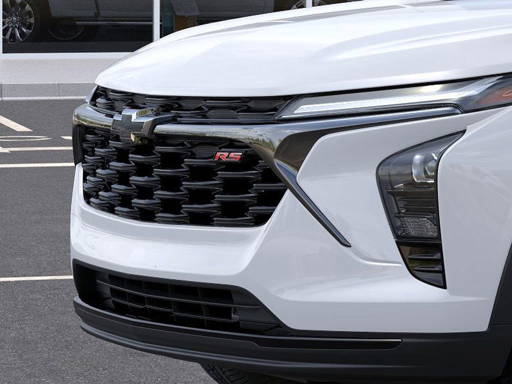 New 2026 Chevrolet Trax RS w/ Sunroof Package image 13