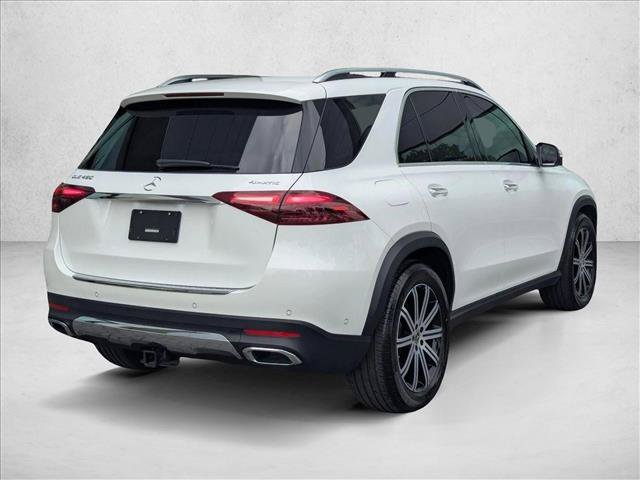 Used 2024 Mercedes-Benz GLE 450 4MATIC image 5
