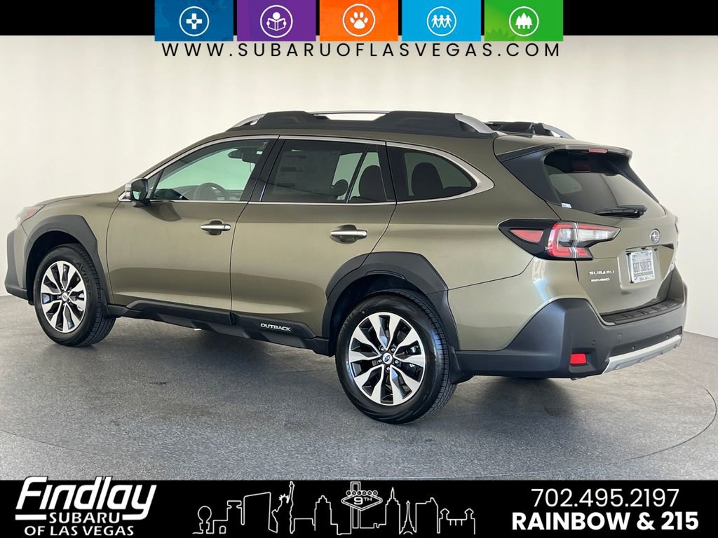 New 2025 Subaru Outback Touring XT image 4